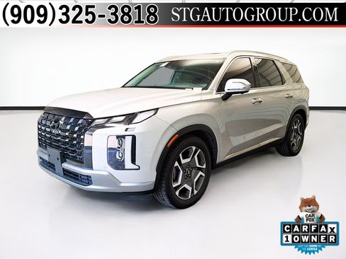 Used 2023 Hyundai Palisade Limited w/ Cargo Package FWD image 1