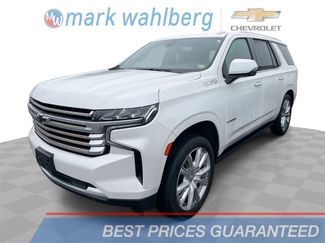 Used 2022 Chevrolet Tahoe High Country video 1