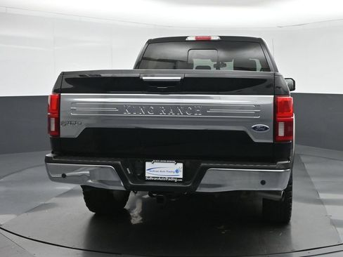 Used 2019 Ford F150 King Ranch w/ Equipment Group 601A Luxury AWD/4WD image 6