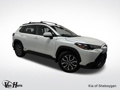 Used 2024 Toyota Corolla Cross SE