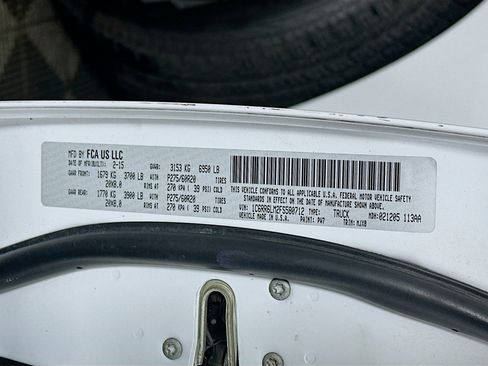 Used 2015 RAM 1500 Lone Star image 12