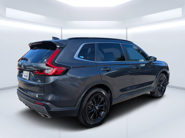 Used 2024 Honda CR-V Sport-L image 3