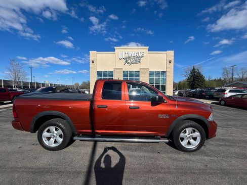 Used 2013 RAM 1500 Express AWD/4WD image 1