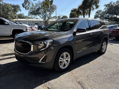 Used 2019 GMC Terrain SLE