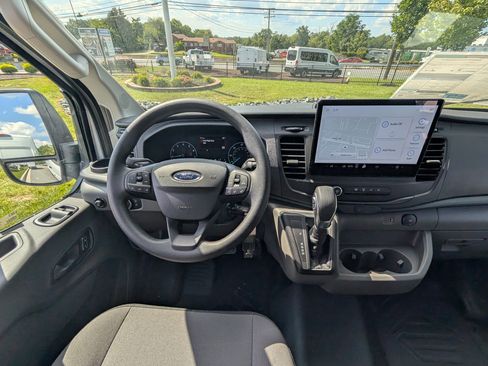 New 2025 Ford Transit 250 Low Roof w/ Load Area Protection Package image 12
