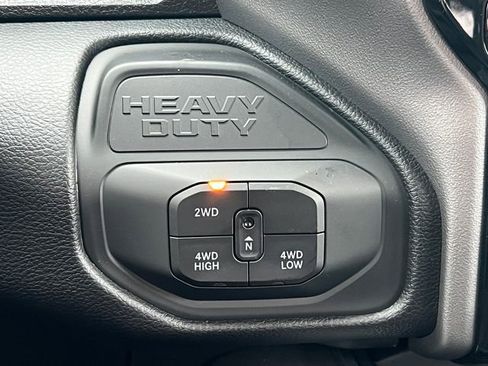 New 2026 RAM 3500 Big Horn image 29