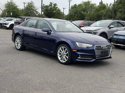 Used 2019 Audi A4 2.0T Premium w/ 18" Wheel Package