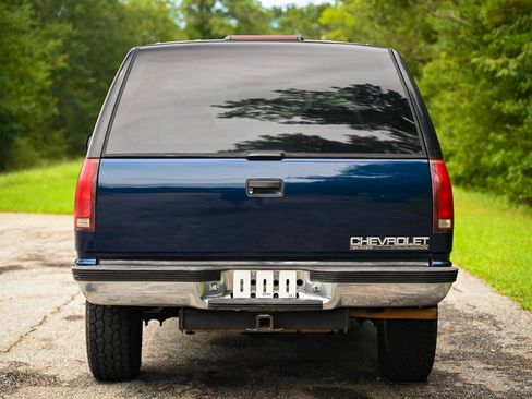 Used 1994 Chevrolet Blazer 4WD image 24