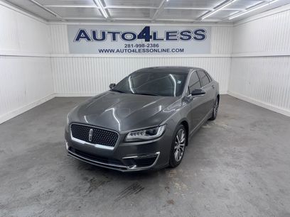 Used 2020 Lincoln MKZ