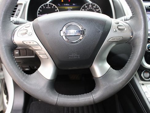 Used 2017 Nissan Murano Platinum w/ Platinum Technology Package image 12