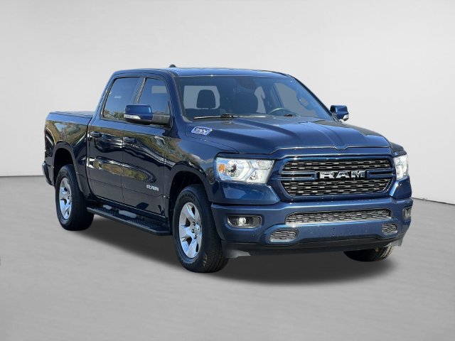 Used 2022 RAM 1500 Big Horn RWD image 1