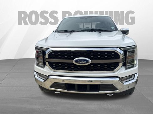 Used 2023 Ford F150 King Ranch w/ Equipment Group 601A High AWD/4WD image 2