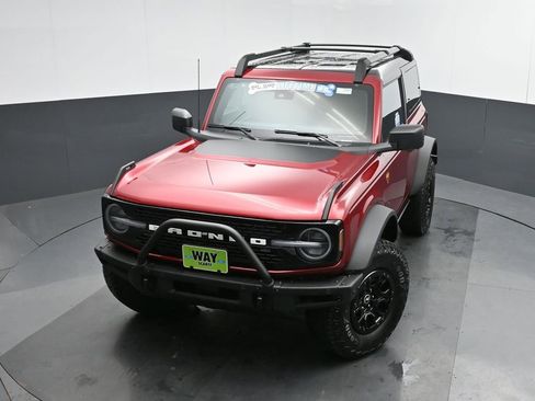 New 2026 Ford Bronco Badlands image 37