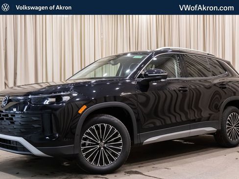 New 2026 Volkswagen Tiguan S image 1