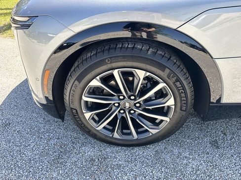 New 2026 Cadillac Lyriq Sport RWD image 10