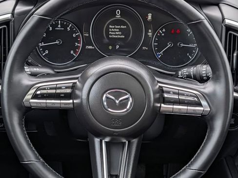 Used 2025 MAZDA CX-50 AWD 2.5 Turbo w/ Weather Package image 12