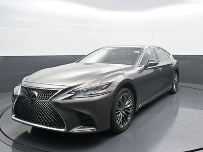 Used 2018 Lexus LS 500 w/ Luxury Package