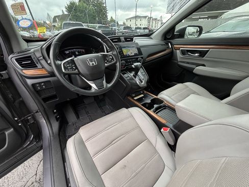 Used 2021 Honda CR-V Touring image 19