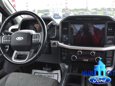 Used 2022 Ford F150 XLT w/ Equipment Group 302A High AWD/4WD image 19