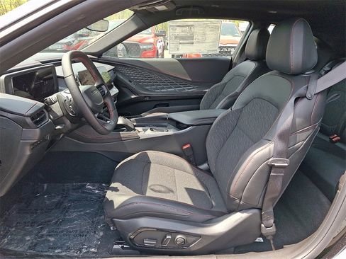 New 2025 Dodge Charger R/T w/ Quick Order Package 25M R/T image 10