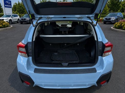 Used 2021 Subaru Crosstrek 2.0i Premium w/ Popular Package #2 AWD/4WD image 5