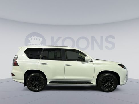 Used 2020 Lexus GX 460 Premium w/ Premium Package AWD/4WD image 8