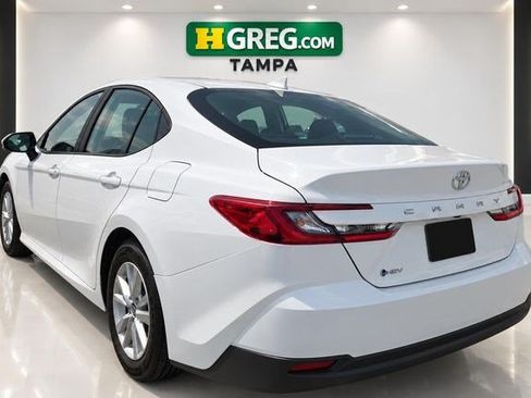 Used 2026 Toyota Camry LE w/ Convenience Package FWD image 2
