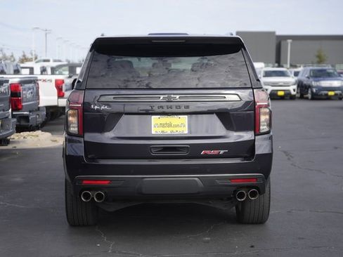 Used 2022 Chevrolet Tahoe RST w/ Sport Performance Package image 7