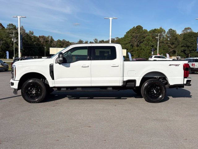 Used 2024 Ford F250 XLT w/ XLT Premium Package AWD/4WD image 2