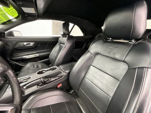 Used 2015 Ford Mustang GT Premium w/ Equipment Group 401A image 6