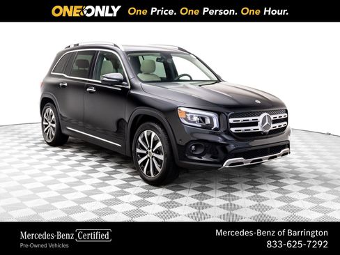 Certified 2023 Mercedes-Benz GLB 250 4MATIC image 7