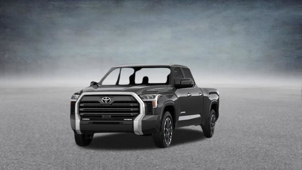 New 2026 Toyota Tundra Limited AWD/4WD image 22