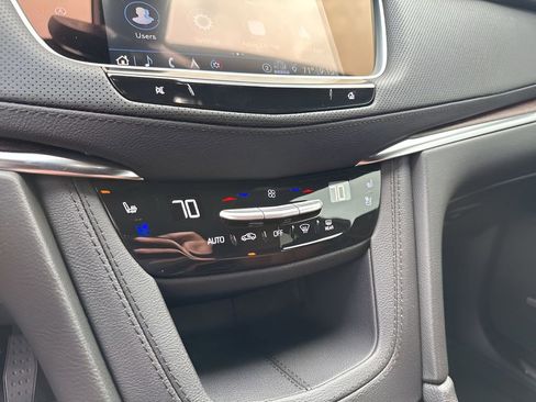 New 2026 Cadillac XT5 Premium Luxury w/ Driver Assist Package FWD image 38