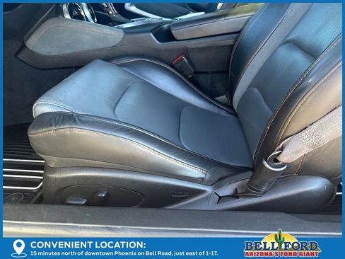 Used 2017 Chevrolet Camaro SS w/ 50th Anniversary Edition image 20