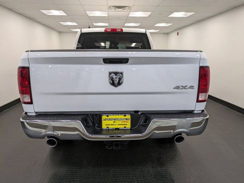 Used 2024 RAM 1500 Tradesman w/ Tradesman SXT Package image 5
