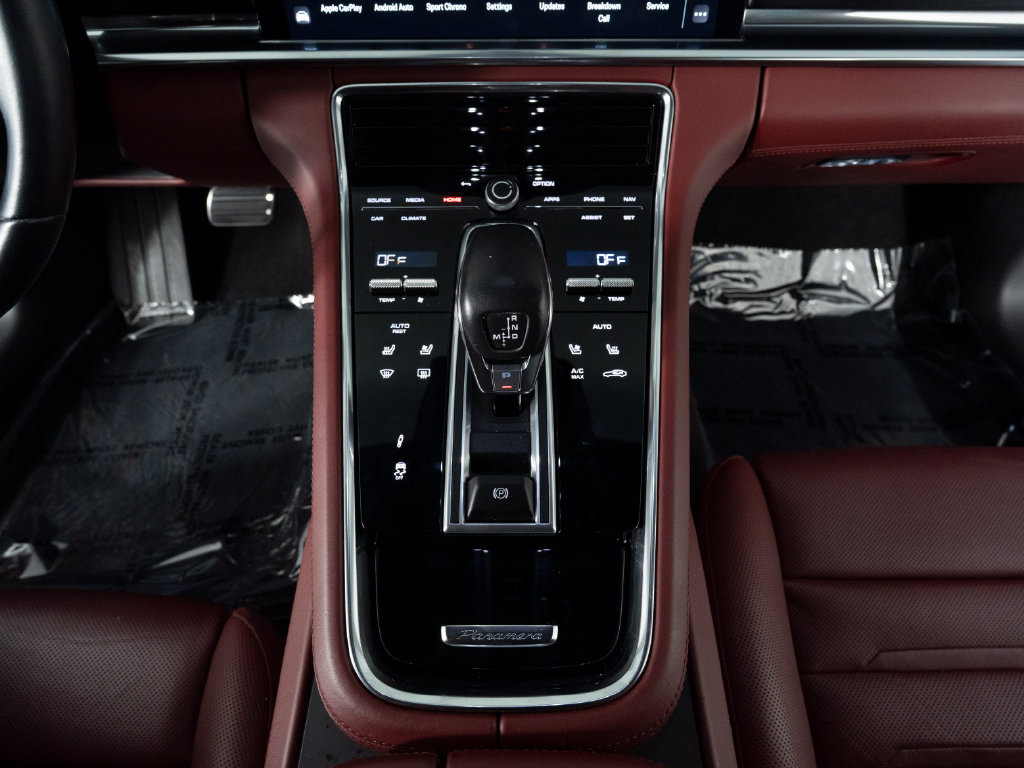 Certified 2022 Porsche Panamera GTS AWD/4WD image 24