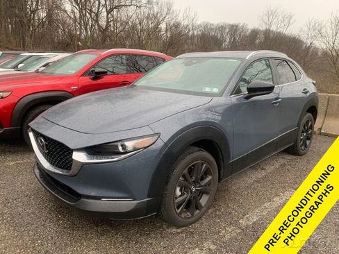 Certified 2023 MAZDA CX-30 AWD 2.5 S w/ Preferred Package image 1