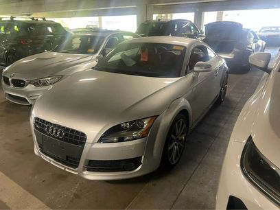 Used 2008 Audi TT 3.2