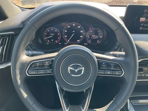 Used 2026 MAZDA CX-70 3.3 Turbo w/ Premium Plus Pkg AWD/4WD image 5