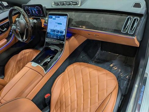 Certified 2023 Mercedes-Benz S 500 4MATIC image 23