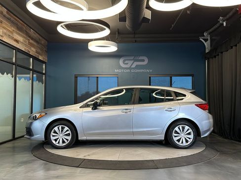 Used 2020 Subaru Impreza 2.0i AWD/4WD image 6