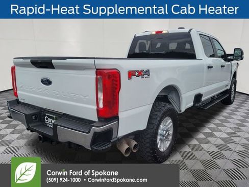 Certified 2023 Ford F250 XL w/ XL Driver Assist Package image 17