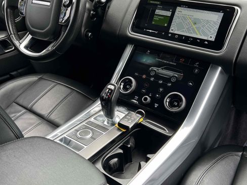 Used 2020 Land Rover Range Rover Sport SE AWD/4WD image 32