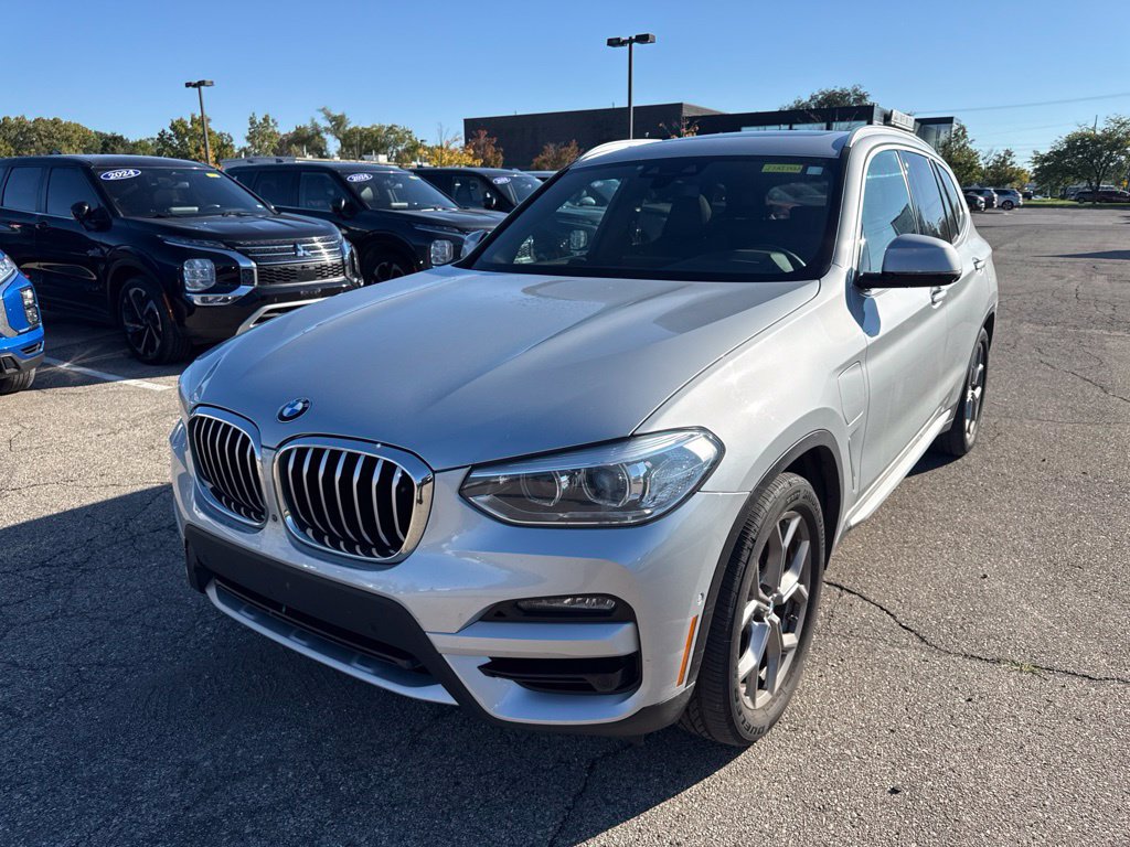 Used 2021 BMW X3 xDrive30e w/ Convenience Package AWD/4WD image 1