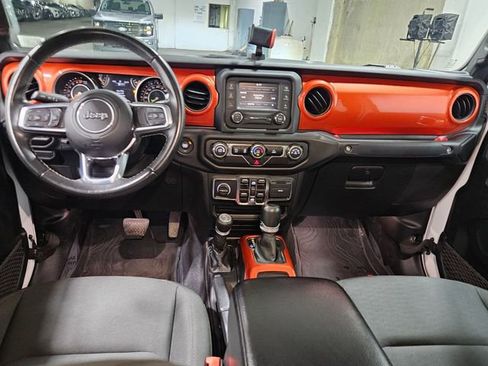Used 2020 Jeep Gladiator Sport w/ Quick Order Package 24S AWD/4WD image 12