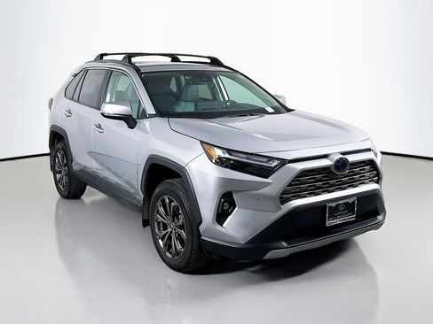 Used 2024 Toyota RAV4 Limited image 3