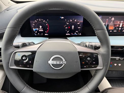 New 2025 Nissan Murano SL w/ Cargo Package image 18