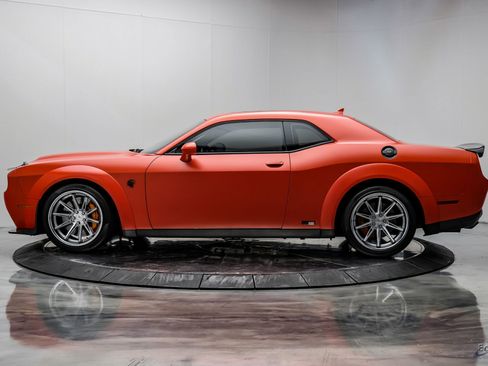 Used 2022 Dodge Challenger SRT Hellcat image 8