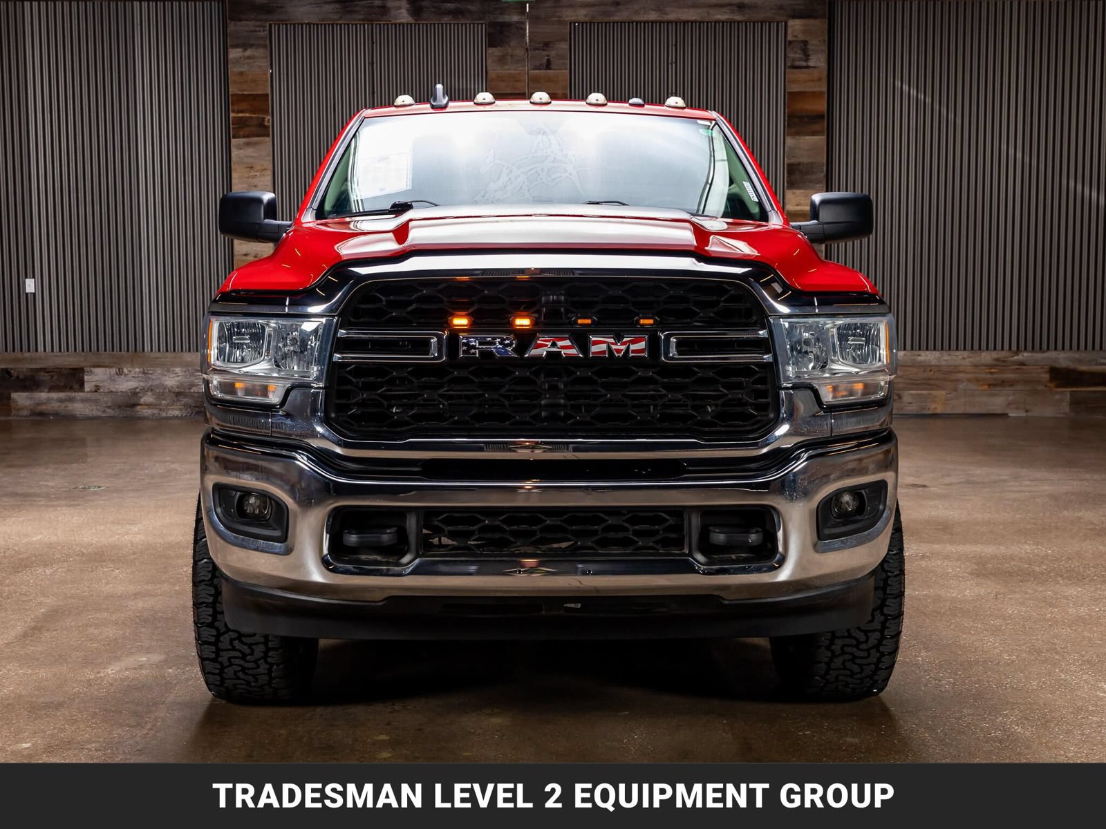 Used 2020 RAM 2500 Tradesman AWD/4WD image 3