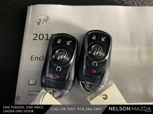 Used 2018 Buick Enclave Avenir w/ Avenir Technology Package image 57